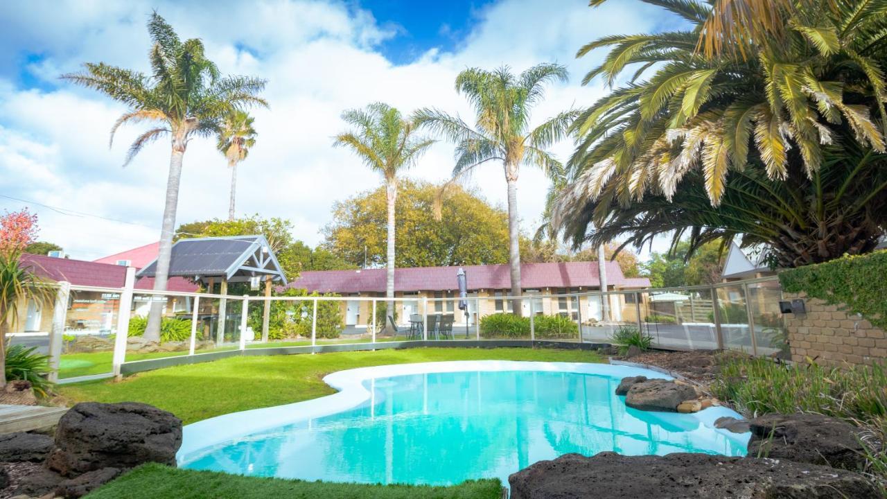 Tropicana Motor Inn Cowes Extérieur photo