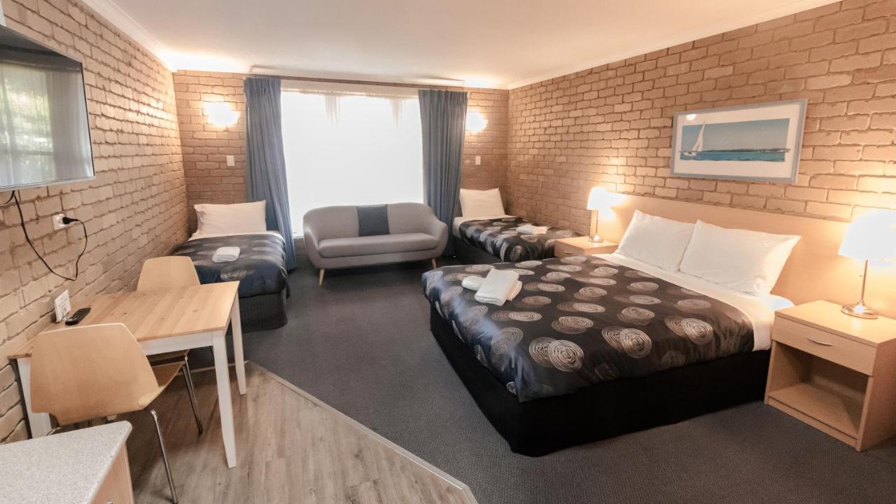 Tropicana Motor Inn Cowes Extérieur photo