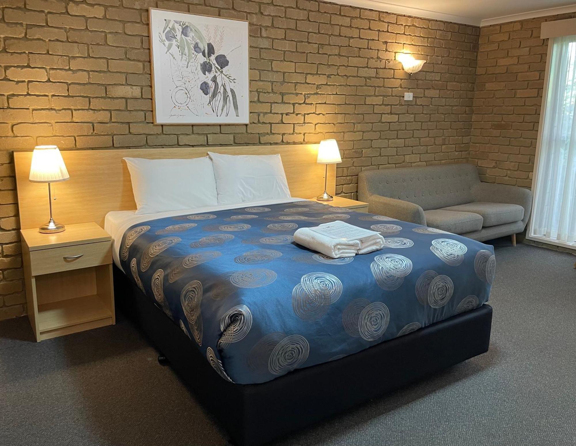 Tropicana Motor Inn Cowes Extérieur photo