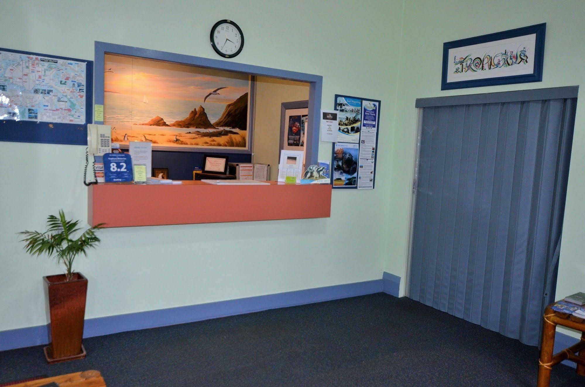 Tropicana Motor Inn Cowes Extérieur photo